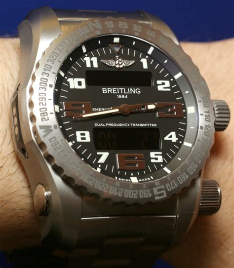 watch snob breitling emergency|breitling wrist safety.